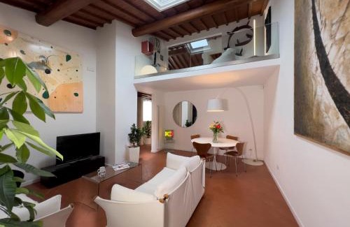 San Niccolo Apartment | San Niccolò City Walls Garden