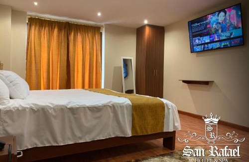 Guaranda Hotel | San Rafael Hotel