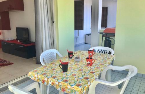 Isca Marina Apartment | San Rocco residence two bed apartments 5B2 5