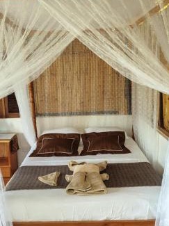 Catarina Cabin | San Simian Lodge
