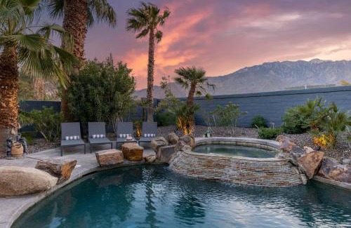 Palm Springs Villa | San Sorento House by ACME House Company