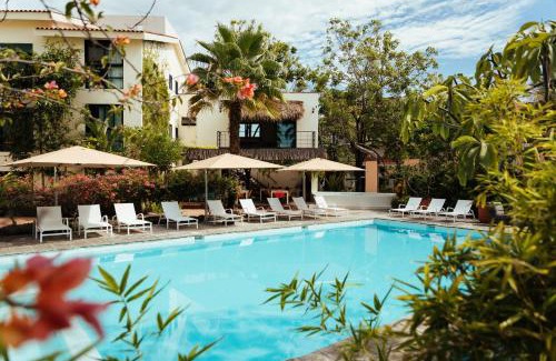 Marina Vallarta Hotel | San Trópico Boutique Hotel & Peaceful Escape