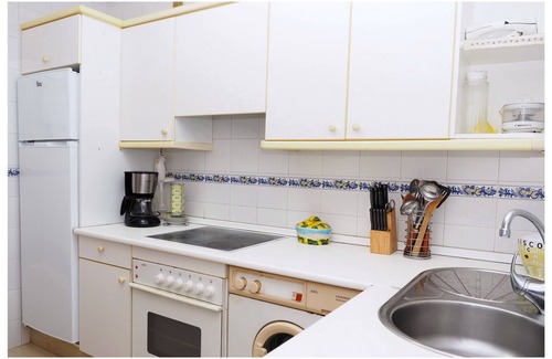 San Vicente do Grove Apartment | San Vicente O Grove Piscina