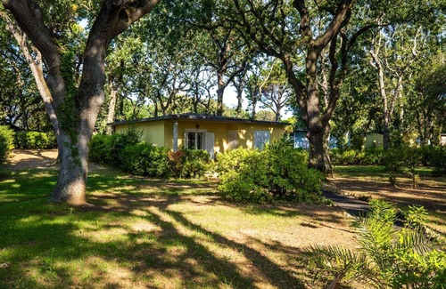 San Vincenzo House | San Vincenzo Bungalow with Sauna