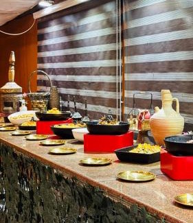 Wadi Rum Bed & Breakfast | Sanabel Wadi Rum Luxury Camp