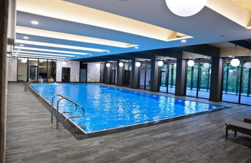 Szczawnica Resort | Sanatorium Budowlani Szczawnica