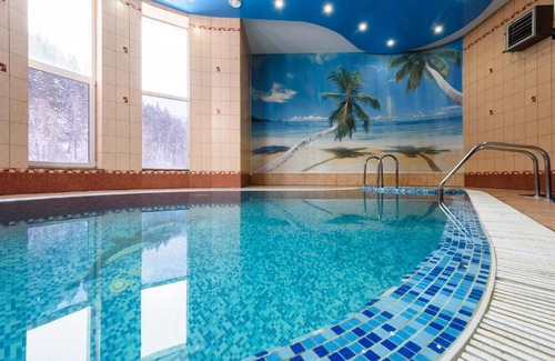 Sychevskiy Resort | Sanatoriy Belokur