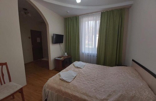 Inozemtsevo Resort | Sanatoriy "Geolog Kazakhstana"