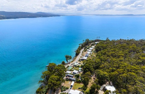 Adventure Bay House | Sanctuary - Bruny Island