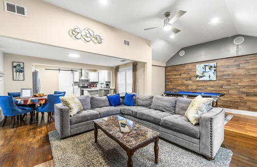 Atlanta House | Sanctuary in the City-10 minutes from all City attractions!