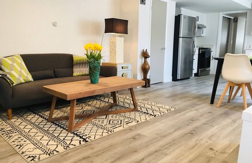 Lower Avenues Apartment | Sanctuary in the City, SLC secret downtown neighborhood in a park-like setting!