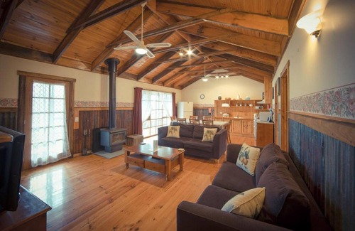 Badger Creek Cottage | Sanctuary Park Cottages