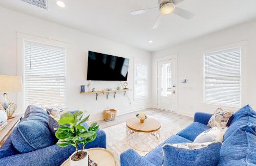 Silver Sands House | Sand and Sunshine