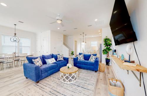Silver Sands House | Sand and Sunshine