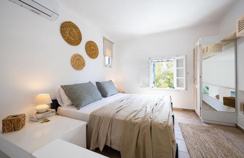 Stelida House | Sand Beach House, Naxos Stelida