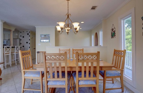 South End House | Sand Castle - Spacious stand alone home on the south end