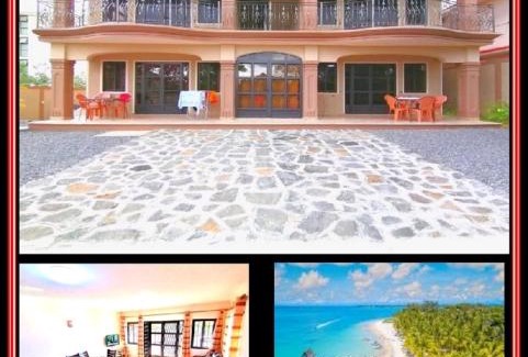 Calebasses Apartment | Sand Castle Villa