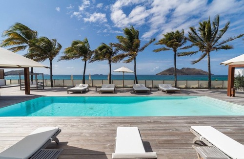 Anse des Flamands Villa | Sand Club (4/6 Rooms)