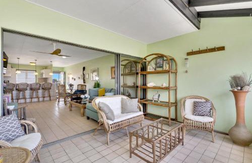 Kralendijk Apartment | Sand Dollar 1 Bedroom Oceanfront Apartment A16