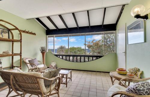 Kralendijk Apartment | Sand Dollar 1 Bedroom Oceanfront Apartment A16