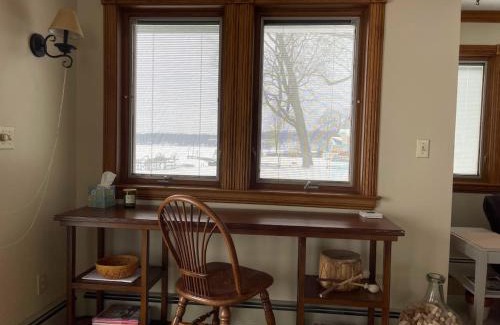 Onsted House | Sand Lake Getaway Lakefront