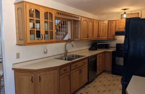 Britt House | Sand Lake: Memories from A-Z