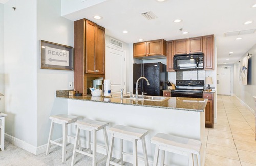 Panama City Beach Condo | Sand-N-Sky 1905-Gulf Front-Sleeps 6