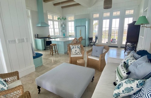 Great Guana Cay Villa | Sand So Sea: A Remote Paradise with Panoramic Ocean Views