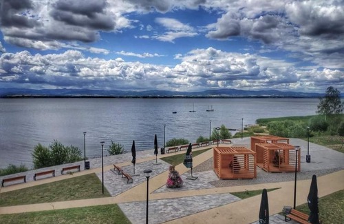 Otmuchow Resort | Sandacz Otmuchów