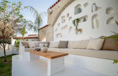 Hacımemis Hotel | Sandal Alaçatı - Adult Only