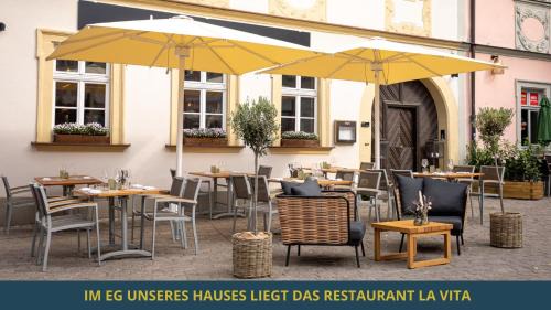 Old Town Apartment | SandAPART34 - 4 tolle FeWos von 1-9 Pers mitten in der Altstadt