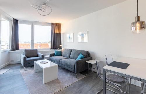 Borkum Apartment | Sandbank Domizil Borkum