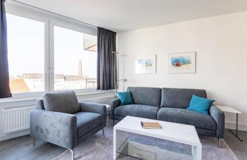 Borkum Apartment | Sandbank Domizil Borkum