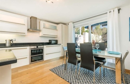 Sandbanks Apartment | Sandbanks apartment. BeachWalk