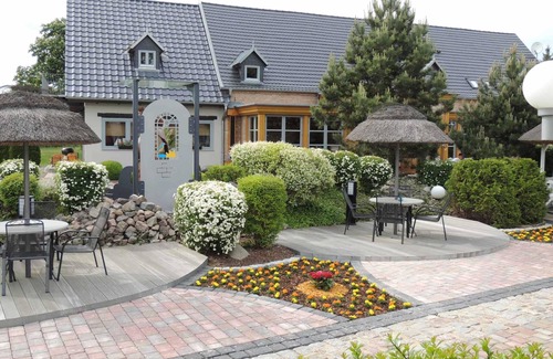 Monkebude Apartment | Sandburg - Landhaus Mönkebude