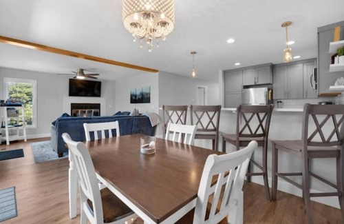 Tolovana Park Condo | Sandcastle B-4 Condo - Includes Garage/Pool/EV Charger -1.5 blocks to the beach