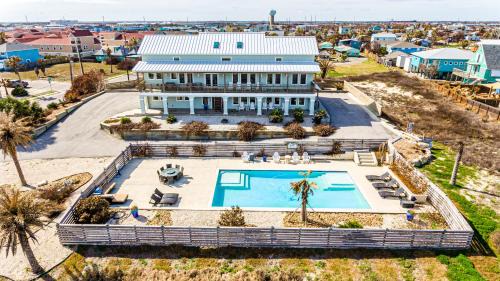 Port Aransas House | Sandcastle Beach House