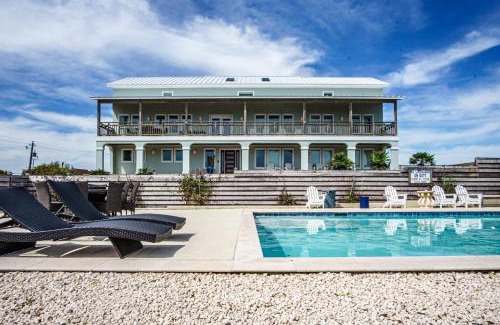 Port Aransas House | Sandcastle Beach House