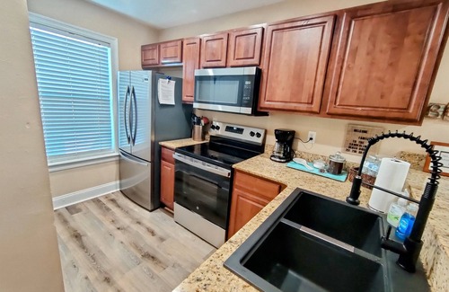 Gulfport House | Sanderling - Gulf Views - Beach/Seafood/Fishing