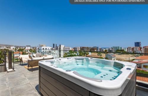 Agios Athanasios Apartment | Sanders Evolution 2 Limassol