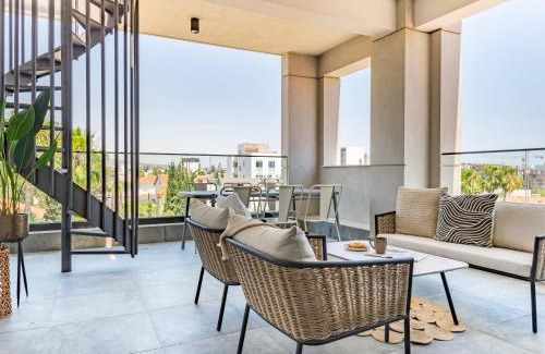Agios Athanasios Apartment | Sanders Evolution 2 Limassol