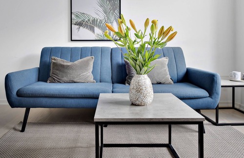 Roskilde Apartment | Sanders Fjord 3 - Rokilde City Center 1-Bdr. Apt.