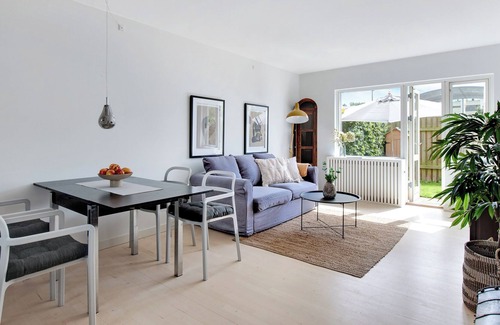 Rødovre Apartment | Sanders Passage - Lovely 1-Bdr. Apt. in Rødovre