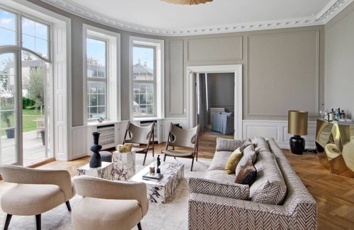Vedbaek Villa | Sanders Rosenlund - Luxury North of Copenhagen