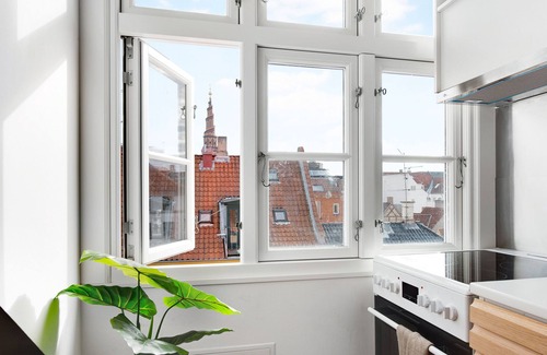 Christianshavn Apartment | Sanders Saint - Nice 1-bdr Apt by the Canals