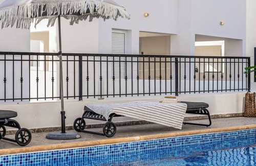 Tremithousa Villa | Sanders White Mountains - Adorable Villa with Pool