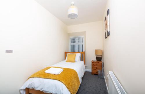 Gorseinon House | Sandfields House