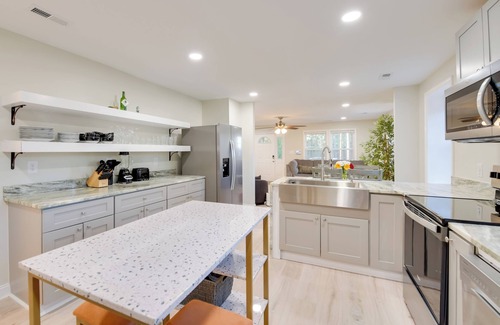 Southern Pines House | 'Sandhills Sanctuary' Home Near Golfing!