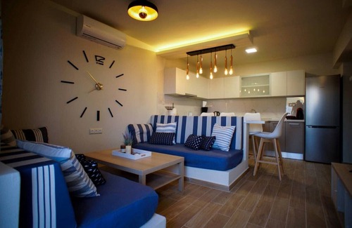 Koutouloufari Apartment | Sandika apartment 6. The right place to be!