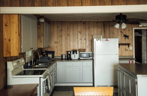 Saginaw Cabin | Sandlight Cabin Retreat on Grand Lake